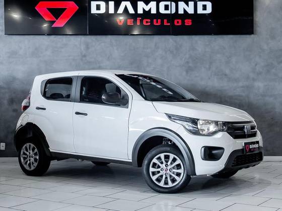 FIAT MOBI 1.0 EVO FLEX LIKE. MANUAL